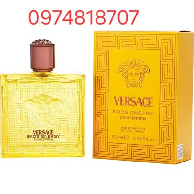 Versace Eros Energy Eau de Parfum