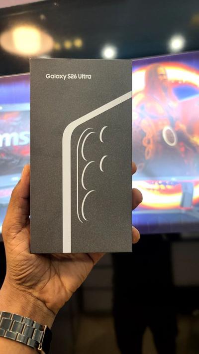 Samsung S26