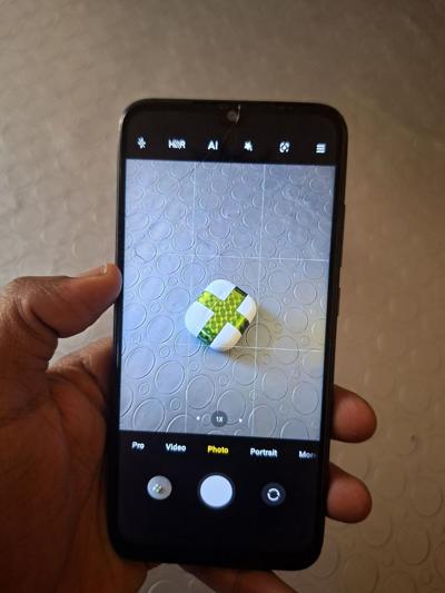 Ridmi not 8 128/6GB Black!