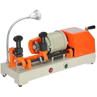 Key duplicator machine