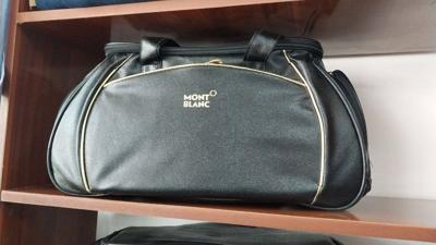 Mont Blanc bag