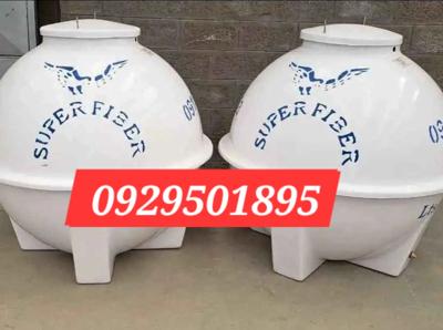 Super fiber water tanker