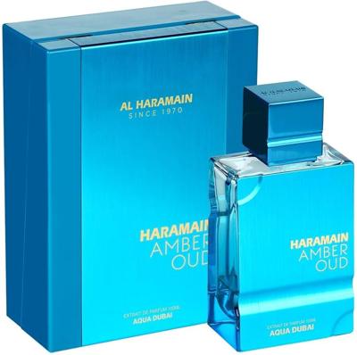Haramain Amber Oud Aqua